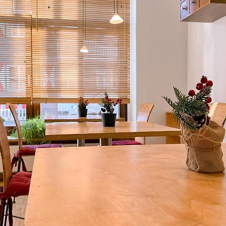 Anholt Alte Drogerie Hotel Garni מראה חיצוני תמונה