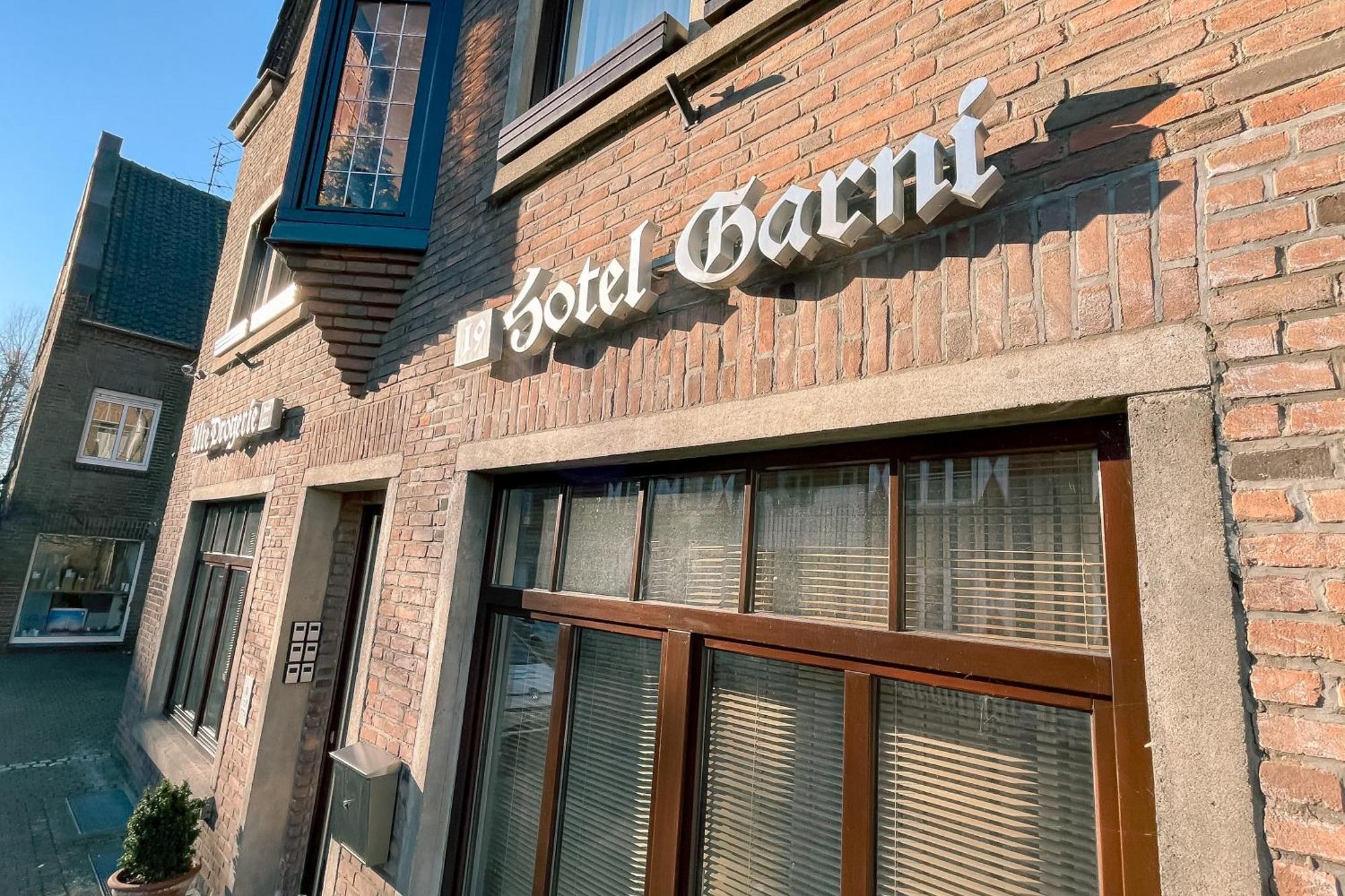 Anholt Alte Drogerie Hotel Garni מראה חיצוני תמונה
