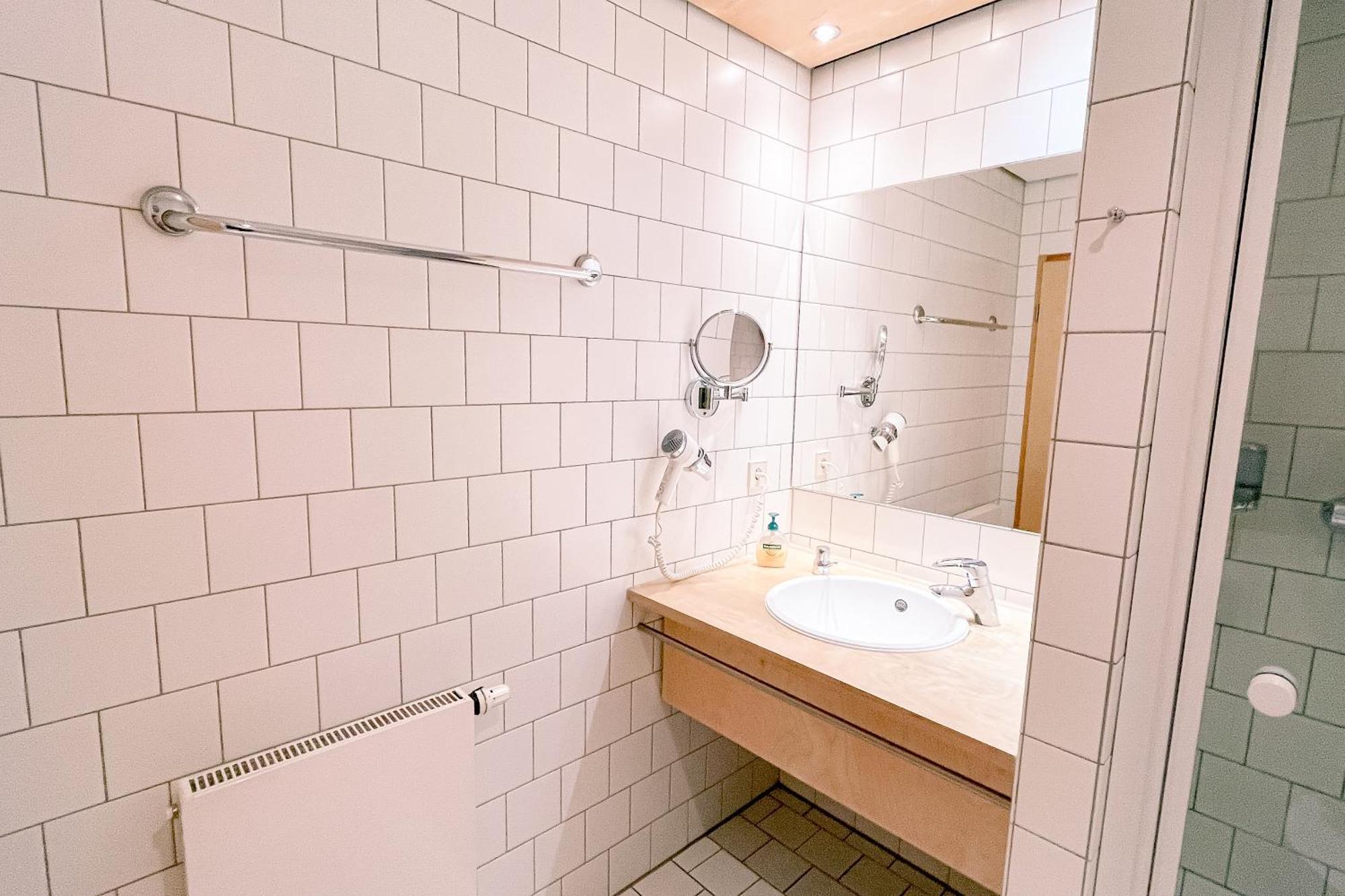 Anholt Alte Drogerie Hotel Garni מראה חיצוני תמונה