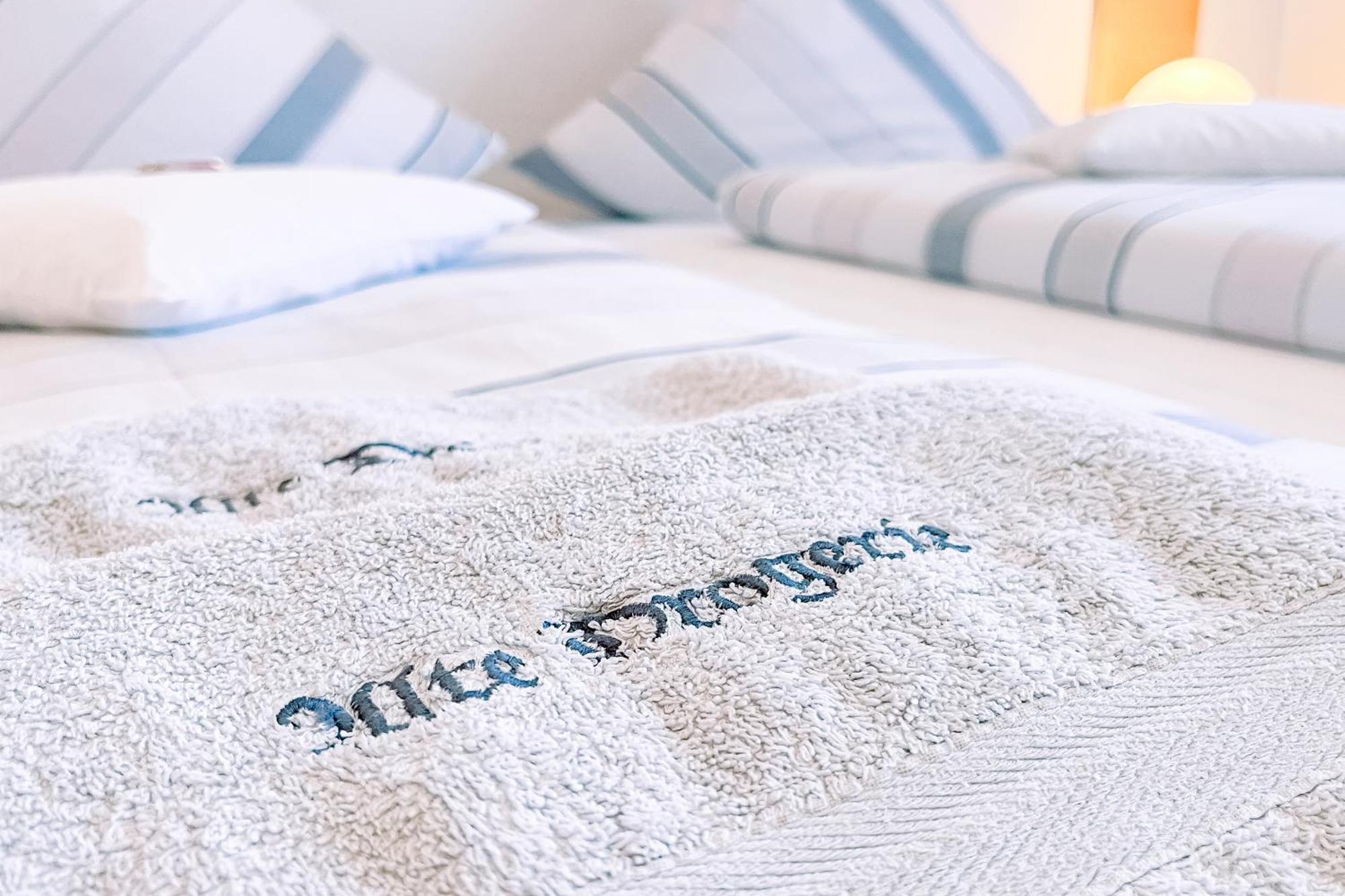 Anholt Alte Drogerie Hotel Garni מראה חיצוני תמונה